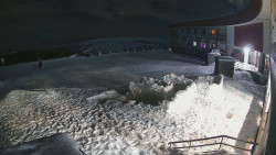 Praděd - Vysílač - Hlavní vchod