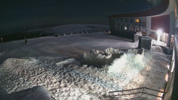 Praděd - Vysílač - Hlavní vchod