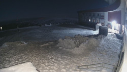 Praděd - Vysílač - Hlavní vchod