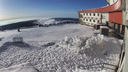 Praděd - Vysílač - Hlavní vchod