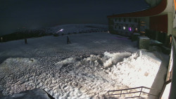 Praděd - Vysílač - Hlavní vchod