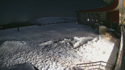 Praděd - Vysílač - Hlavní vchod