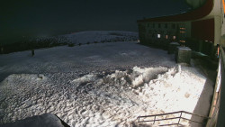 Praděd - Vysílač - Hlavní vchod