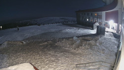 Praděd - Vysílač - Hlavní vchod