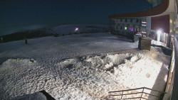 Praděd - Vysílač - Hlavní vchod