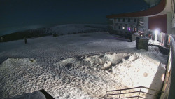 Praděd - Vysílač - Hlavní vchod