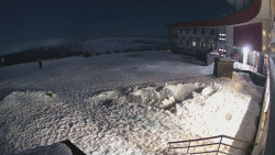 Praděd - Vysílač - Hlavní vchod