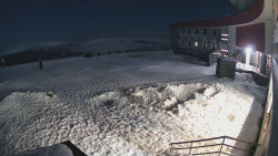 Praděd - Vysílač - Hlavní vchod