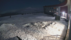 Praděd - Vysílač - Hlavní vchod