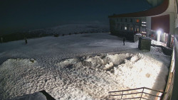 Praděd - Vysílač - Hlavní vchod