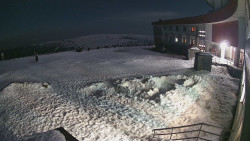 Praděd - Vysílač - Hlavní vchod