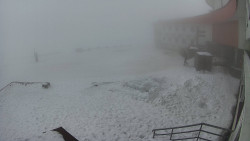 Praděd - Vysílač - Hlavní vchod