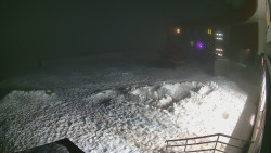 Praděd - Vysílač - Hlavní vchod