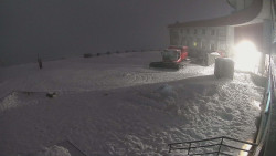 Praděd - Vysílač - Hlavní vchod