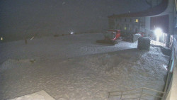 Praděd - Vysílač - Hlavní vchod