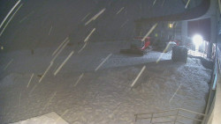 Praděd - Vysílač - Hlavní vchod