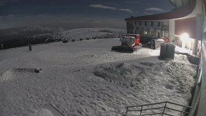 Praděd - Vysílač - Praděd - Vysílač - Hlavní vchod - 2.3.2026 v 00:05 Praděd - Vysílač - Praděd - Vysílač - Hlavní vchod - 2.3.2026 v 00:05