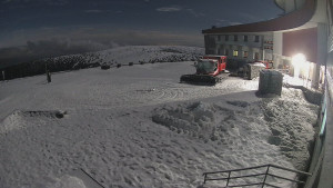 Praděd - Vysílač - Praděd - Vysílač - Hlavní vchod - 2.3.2026 v 00:10 Praděd - Vysílač - Praděd - Vysílač - Hlavní vchod - 2.3.2026 v 00:10