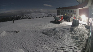 Praděd - Vysílač - Praděd - Vysílač - Hlavní vchod - 2.3.2026 v 00:20 Praděd - Vysílač - Praděd - Vysílač - Hlavní vchod - 2.3.2026 v 00:20