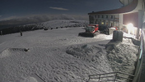 Praděd - Vysílač - Praděd - Vysílač - Hlavní vchod - 2.3.2026 v 00:25 Praděd - Vysílač - Praděd - Vysílač - Hlavní vchod - 2.3.2026 v 00:25