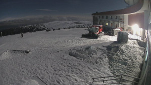 Praděd - Vysílač - Praděd - Vysílač - Hlavní vchod - 2.3.2026 v 00:30 Praděd - Vysílač - Praděd - Vysílač - Hlavní vchod - 2.3.2026 v 00:30