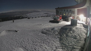 Praděd - Vysílač - Praděd - Vysílač - Hlavní vchod - 2.3.2026 v 00:40 Praděd - Vysílač - Praděd - Vysílač - Hlavní vchod - 2.3.2026 v 00:40