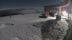 Praděd - Vysílač - Hlavní vchod