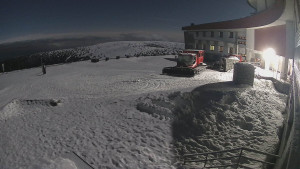 Praděd - Vysílač - Praděd - Vysílač - Hlavní vchod - 2.3.2026 v 00:50 Praděd - Vysílač - Praděd - Vysílač - Hlavní vchod - 2.3.2026 v 00:50