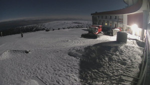 Praděd - Vysílač - Praděd - Vysílač - Hlavní vchod - 2.3.2026 v 00:55 Praděd - Vysílač - Praděd - Vysílač - Hlavní vchod - 2.3.2026 v 00:55