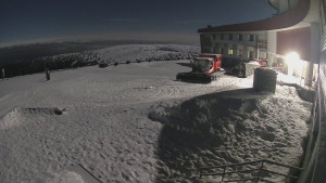 Praděd - Vysílač - Praděd - Vysílač - Hlavní vchod - 2.3.2026 v 01:00 Praděd - Vysílač - Praděd - Vysílač - Hlavní vchod - 2.3.2026 v 01:00