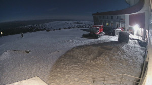 Praděd - Vysílač - Praděd - Vysílač - Hlavní vchod - 2.3.2026 v 01:15 Praděd - Vysílač - Praděd - Vysílač - Hlavní vchod - 2.3.2026 v 01:15