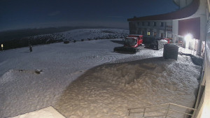 Praděd - Vysílač - Praděd - Vysílač - Hlavní vchod - 2.3.2026 v 01:20 Praděd - Vysílač - Praděd - Vysílač - Hlavní vchod - 2.3.2026 v 01:20