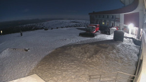 Praděd - Vysílač - Praděd - Vysílač - Hlavní vchod - 2.3.2026 v 01:25 Praděd - Vysílač - Praděd - Vysílač - Hlavní vchod - 2.3.2026 v 01:25