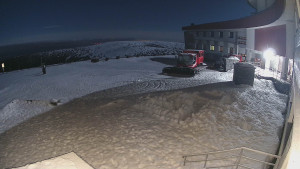 Praděd - Vysílač - Praděd - Vysílač - Hlavní vchod - 2.3.2026 v 01:50 Praděd - Vysílač - Praděd - Vysílač - Hlavní vchod - 2.3.2026 v 01:50