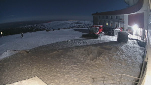 Praděd - Vysílač - Praděd - Vysílač - Hlavní vchod - 2.3.2026 v 02:00 Praděd - Vysílač - Praděd - Vysílač - Hlavní vchod - 2.3.2026 v 02:00