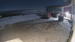 Praděd - Vysílač - Praděd - Vysílač - Hlavní vchod - 2.3.2026 v 02:10 Praděd - Vysílač - Praděd - Vysílač - Hlavní vchod - 2.3.2026 v 02:10