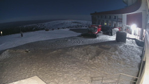 Praděd - Vysílač - Praděd - Vysílač - Hlavní vchod - 2.3.2026 v 02:25 Praděd - Vysílač - Praděd - Vysílač - Hlavní vchod - 2.3.2026 v 02:25