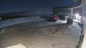 Praděd - Vysílač - Praděd - Vysílač - Hlavní vchod - 2.3.2026 v 02:30 Praděd - Vysílač - Praděd - Vysílač - Hlavní vchod - 2.3.2026 v 02:30