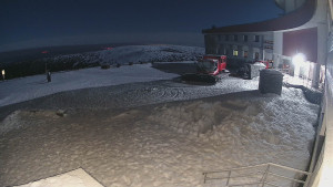 Praděd - Vysílač - Praděd - Vysílač - Hlavní vchod - 2.3.2026 v 02:35 Praděd - Vysílač - Praděd - Vysílač - Hlavní vchod - 2.3.2026 v 02:35