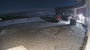 Praděd - Vysílač - Praděd - Vysílač - Hlavní vchod - 2.3.2026 v 02:50 Praděd - Vysílač - Praděd - Vysílač - Hlavní vchod - 2.3.2026 v 02:50