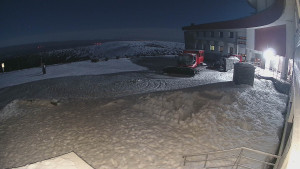 Praděd - Vysílač - Praděd - Vysílač - Hlavní vchod - 2.3.2026 v 02:55 Praděd - Vysílač - Praděd - Vysílač - Hlavní vchod - 2.3.2026 v 02:55