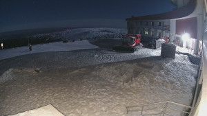 Praděd - Vysílač - Praděd - Vysílač - Hlavní vchod - 2.3.2026 v 03:00 Praděd - Vysílač - Praděd - Vysílač - Hlavní vchod - 2.3.2026 v 03:00