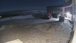 Praděd - Vysílač - Praděd - Vysílač - Hlavní vchod - 2.3.2026 v 03:05 Praděd - Vysílač - Praděd - Vysílač - Hlavní vchod - 2.3.2026 v 03:05