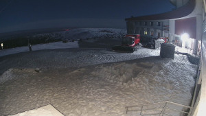 Praděd - Vysílač - Praděd - Vysílač - Hlavní vchod - 2.3.2026 v 03:30 Praděd - Vysílač - Praděd - Vysílač - Hlavní vchod - 2.3.2026 v 03:30