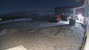 Praděd - Vysílač - Praděd - Vysílač - Hlavní vchod - 2.3.2026 v 03:40 Praděd - Vysílač - Praděd - Vysílač - Hlavní vchod - 2.3.2026 v 03:40