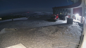 Praděd - Vysílač - Praděd - Vysílač - Hlavní vchod - 2.3.2026 v 03:50 Praděd - Vysílač - Praděd - Vysílač - Hlavní vchod - 2.3.2026 v 03:50