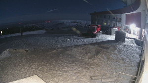 Praděd - Vysílač - Praděd - Vysílač - Hlavní vchod - 2.3.2026 v 03:55 Praděd - Vysílač - Praděd - Vysílač - Hlavní vchod - 2.3.2026 v 03:55