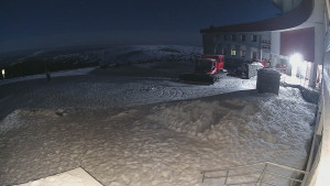 Praděd - Vysílač - Praděd - Vysílač - Hlavní vchod - 2.3.2026 v 04:05 Praděd - Vysílač - Praděd - Vysílač - Hlavní vchod - 2.3.2026 v 04:05