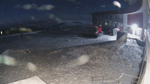 Praděd - Vysílač - Praděd - Vysílač - Hlavní vchod - 2.3.2026 v 04:10 Praděd - Vysílač - Praděd - Vysílač - Hlavní vchod - 2.3.2026 v 04:10