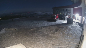 Praděd - Vysílač - Praděd - Vysílač - Hlavní vchod - 2.3.2026 v 04:20 Praděd - Vysílač - Praděd - Vysílač - Hlavní vchod - 2.3.2026 v 04:20